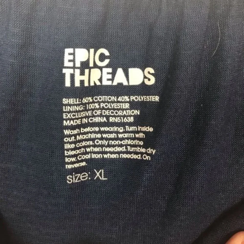 Epic Threads Kid Girl Crochet Trim Adjustable Spaghetti Straps Romper Size XL‎